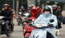 Miền Bắc đón đợt không khí lạnh mạnh nhất từ đầu đông